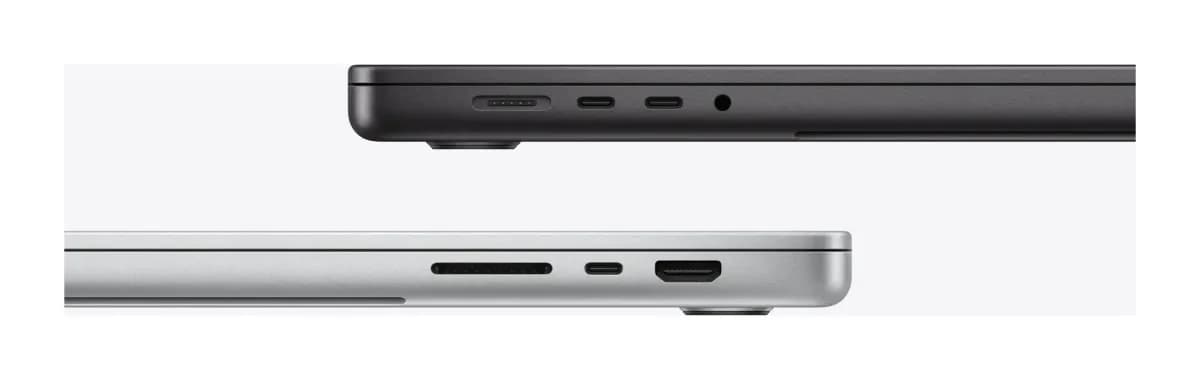 Ноутбук Apple MacBook Pro 16" M5 Pro 18/20 64GB/1TB / Z1MW0003P (Silver)