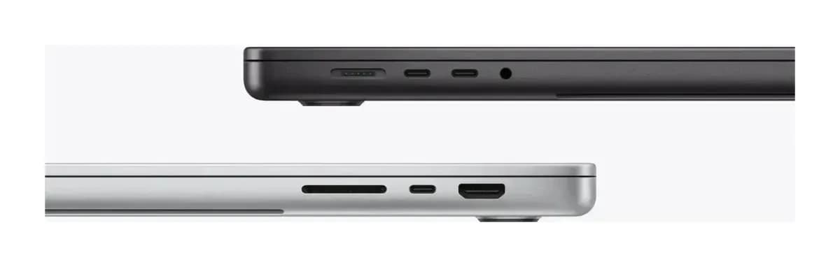 Ноутбук Apple MacBook Pro 16" M5 Max 18/32 36GB/2TB A3429 / MGED4 (Space Black)