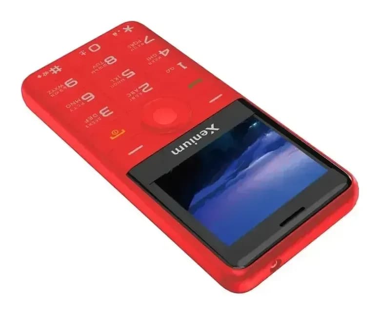 Мобильный телефон Xenium X700 / CTX700RD/00 (красный)