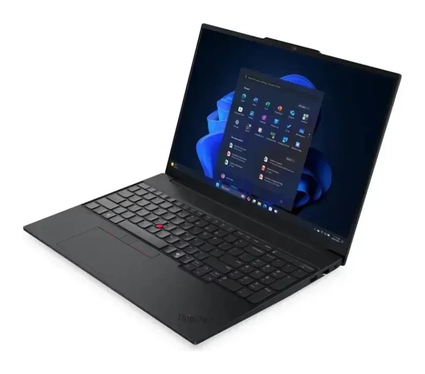 Ноутбук Lenovo ThinkPad E16 Gen 3 (21SR0049FW) без ОС