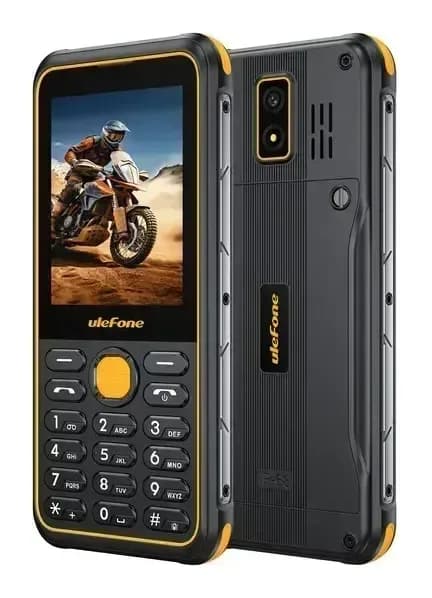 Мобильный телефон Ulefone Armor Mini 4 64MB/128MB (черный)