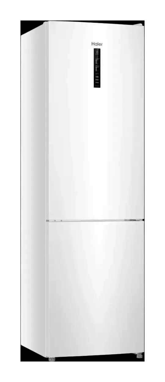 Холодильник с морозильником Haier CEF538CWG