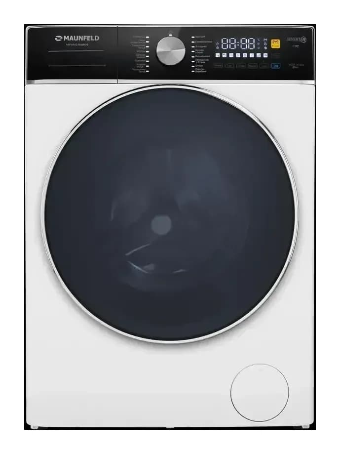 Стиральная машина Maunfeld MFWM148WH03