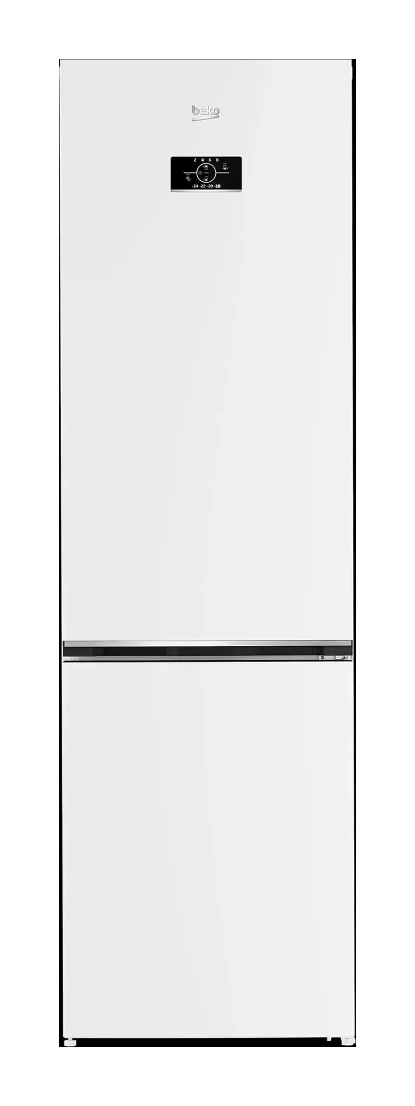 Холодильник с морозильником Beko B3RCNK405HDW