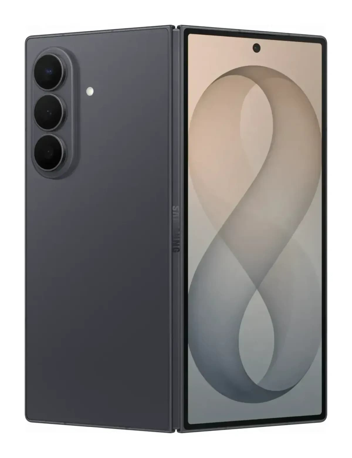 Смартфон Samsung Galaxy Z Fold8 Ultra 5G 12GB/256GB (графитовый)