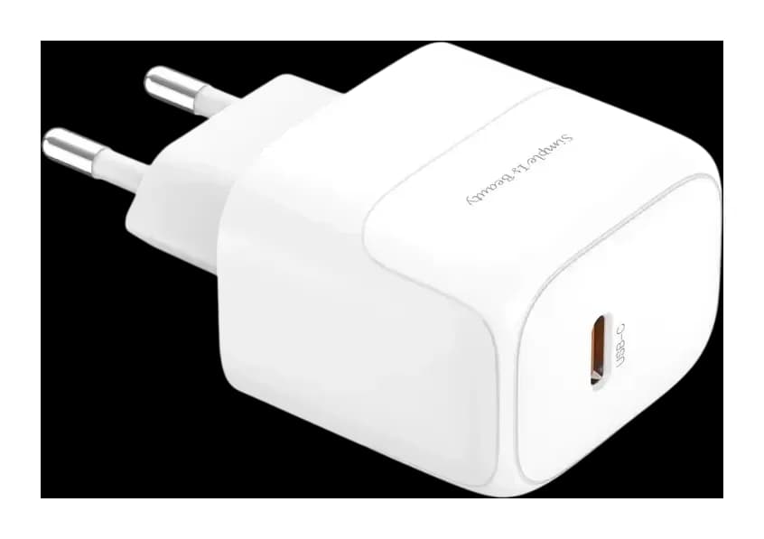 Адаптер питания сетевой XO L136 PD20W 1USB-C