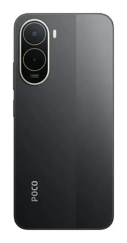 Смартфон POCO C81 Pro 4GB/128GB (черный)