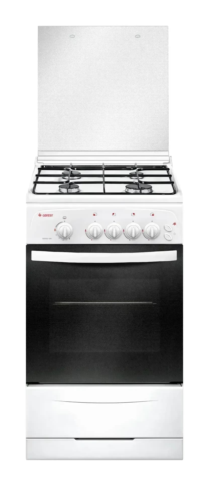 Плита газовая GEFEST 3200-06 К2