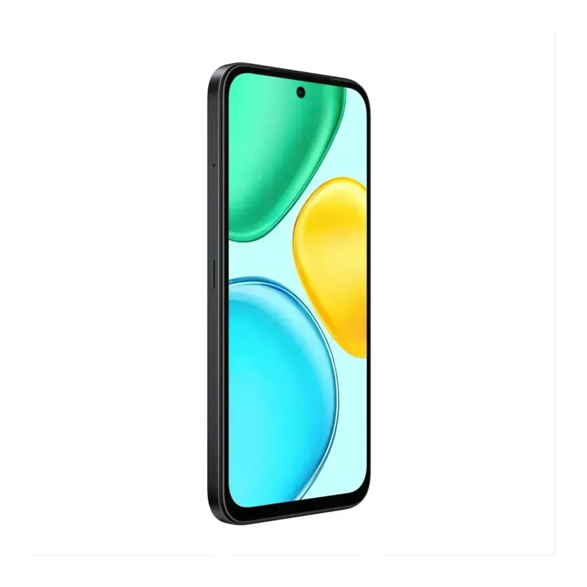 Смартфон HONOR X7e 6GB/256GB (полночный черный)