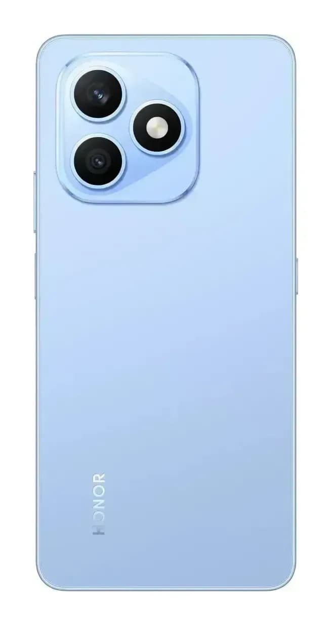 Смартфон HONOR X8d 8GB/128GB (воздушный голубой)