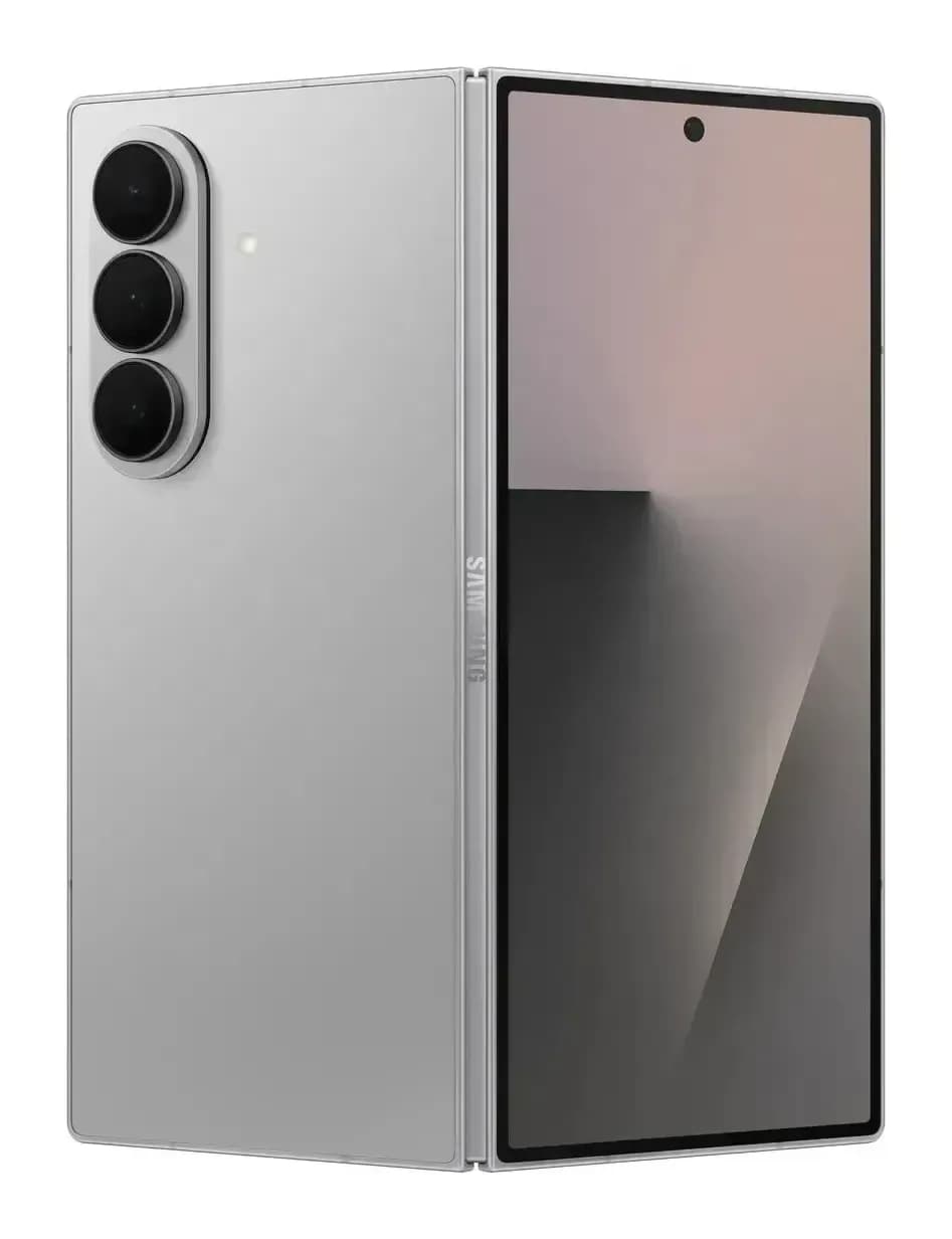 Смартфон Samsung Galaxy Z Fold7 12GB/256GB (Silver Shadow)