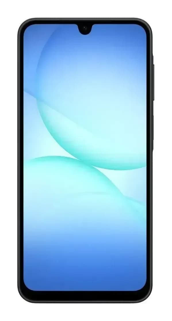 Смартфон Samsung Galaxy A17 8GB/256GB (черный)