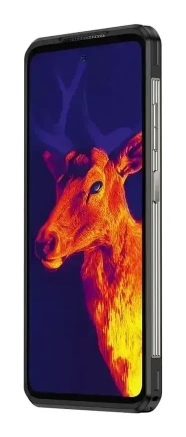 Смартфон Ulefone Armor 25T 8GB/256GB (черный)