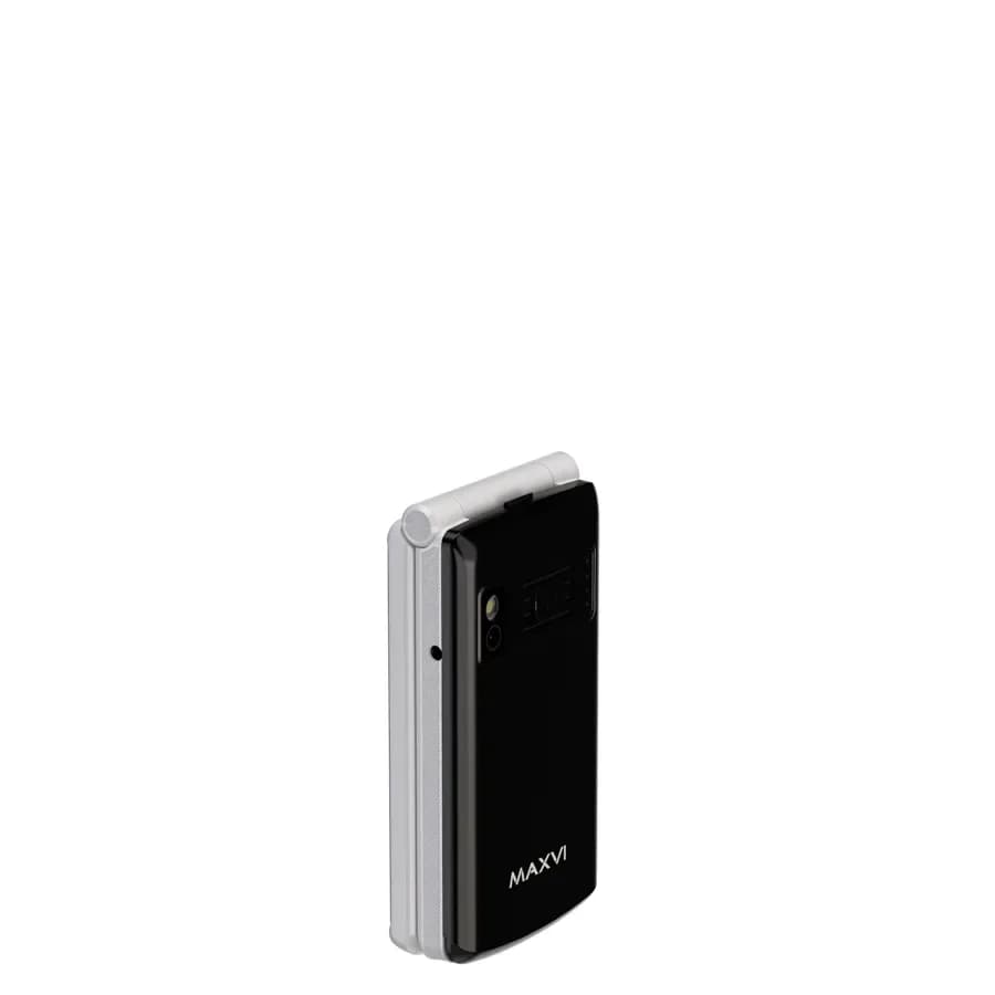 Мобильный телефон Maxvi E28 (черный)