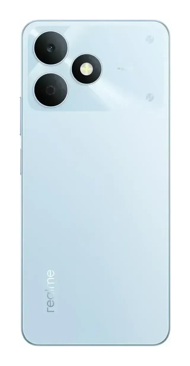 Смартфон Realme Note 80 4GB/64GB (голубой)