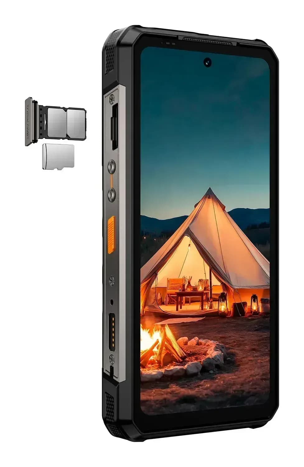 Смартфон Ulefone Armor 34 Pro Plus 16GB/512GB (черный)