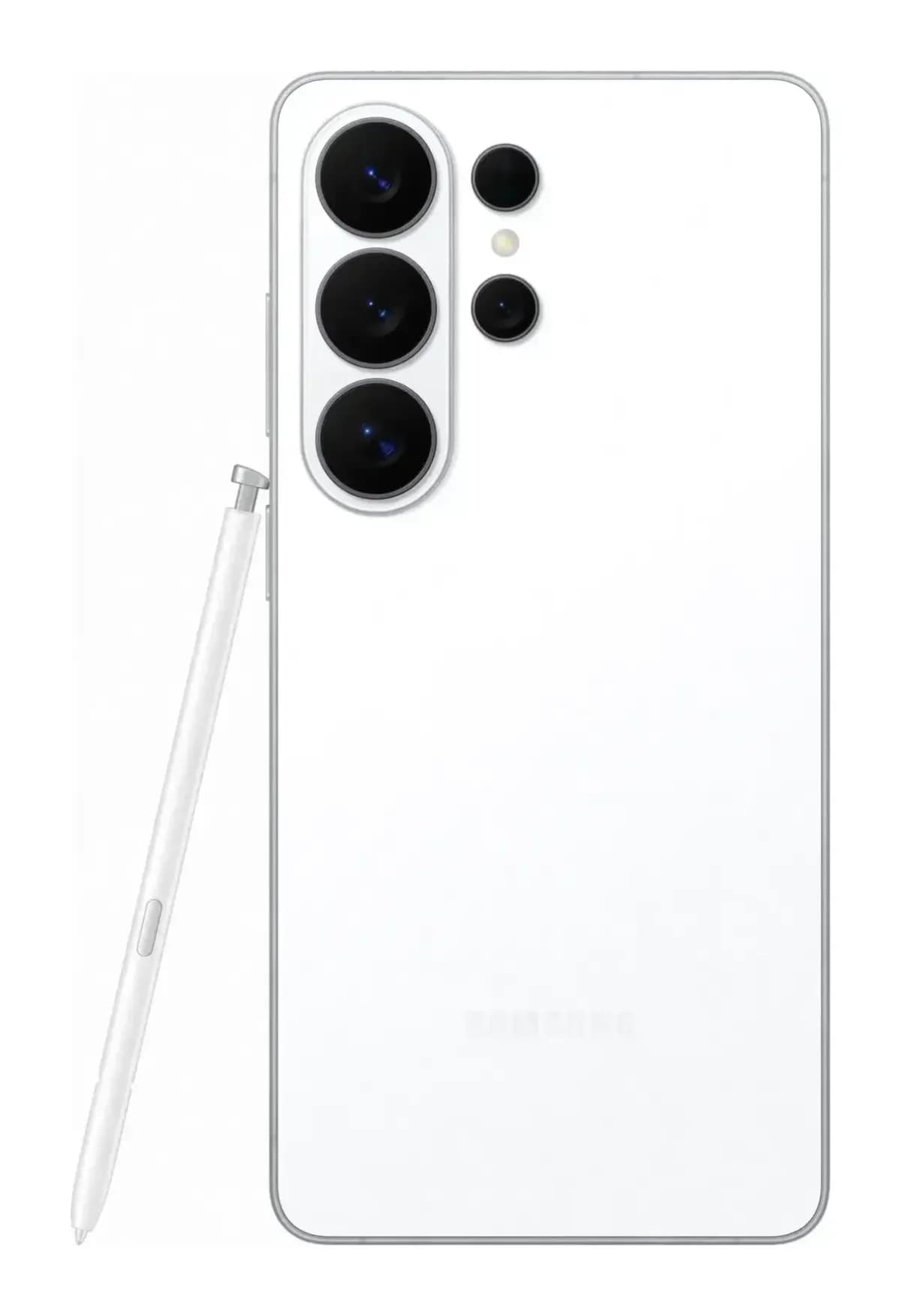 Смартфон Samsung Galaxy S26 Ultra 12GB/512GB (белый)
