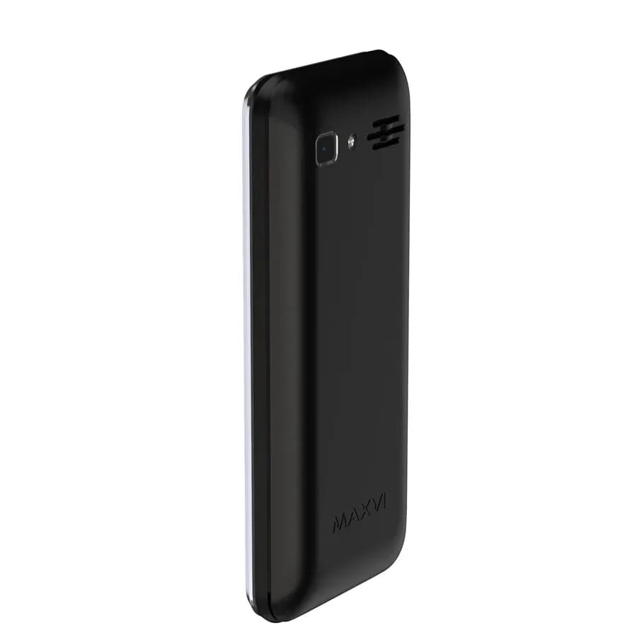 Мобильный телефон Maxvi P21i (черный)