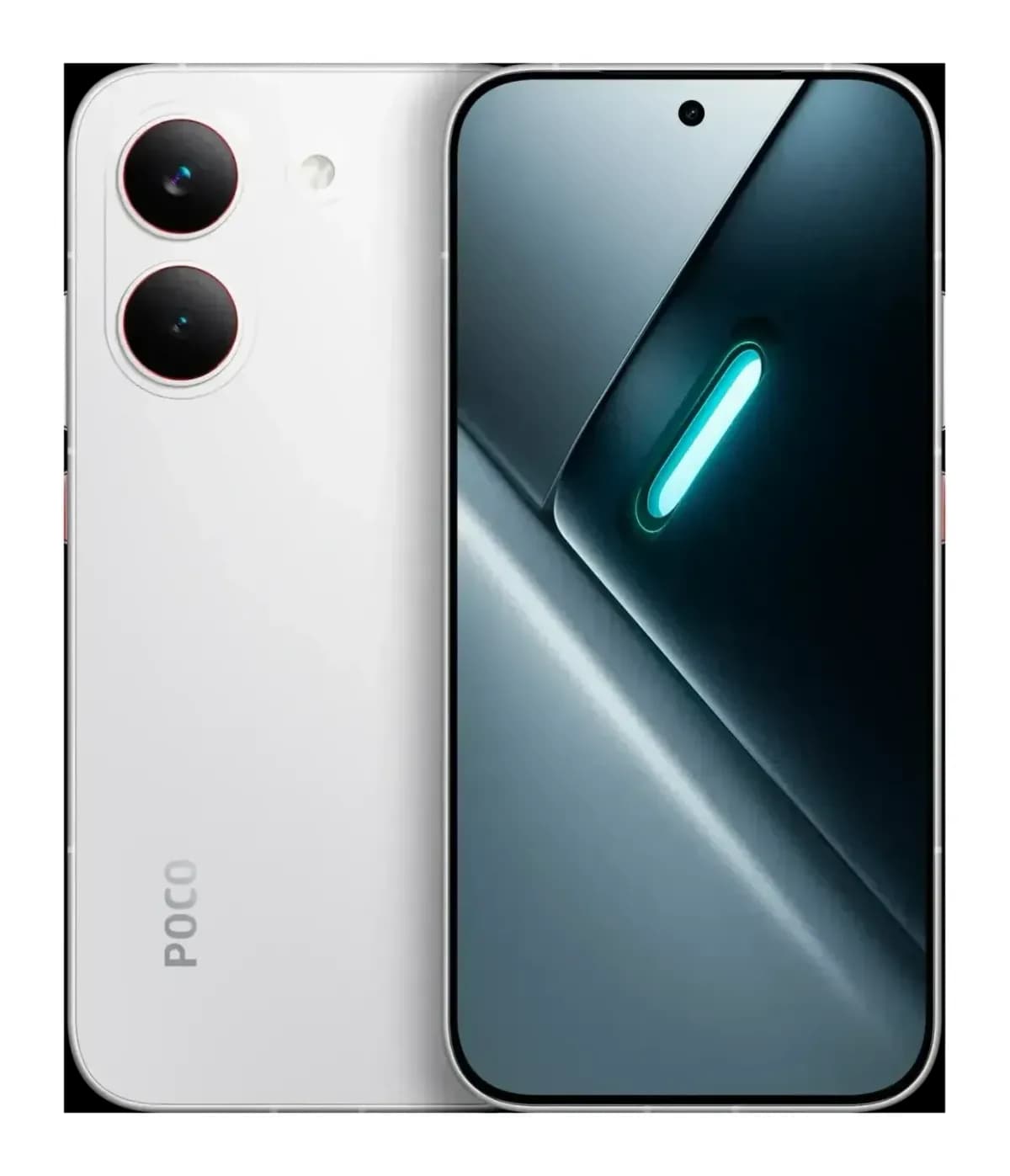 Смартфон POCO X8 Pro 8GB/512GB (белый)