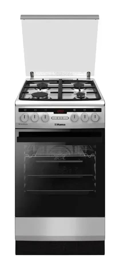 Плита газоэлектрическая Hansa FCMXS582977