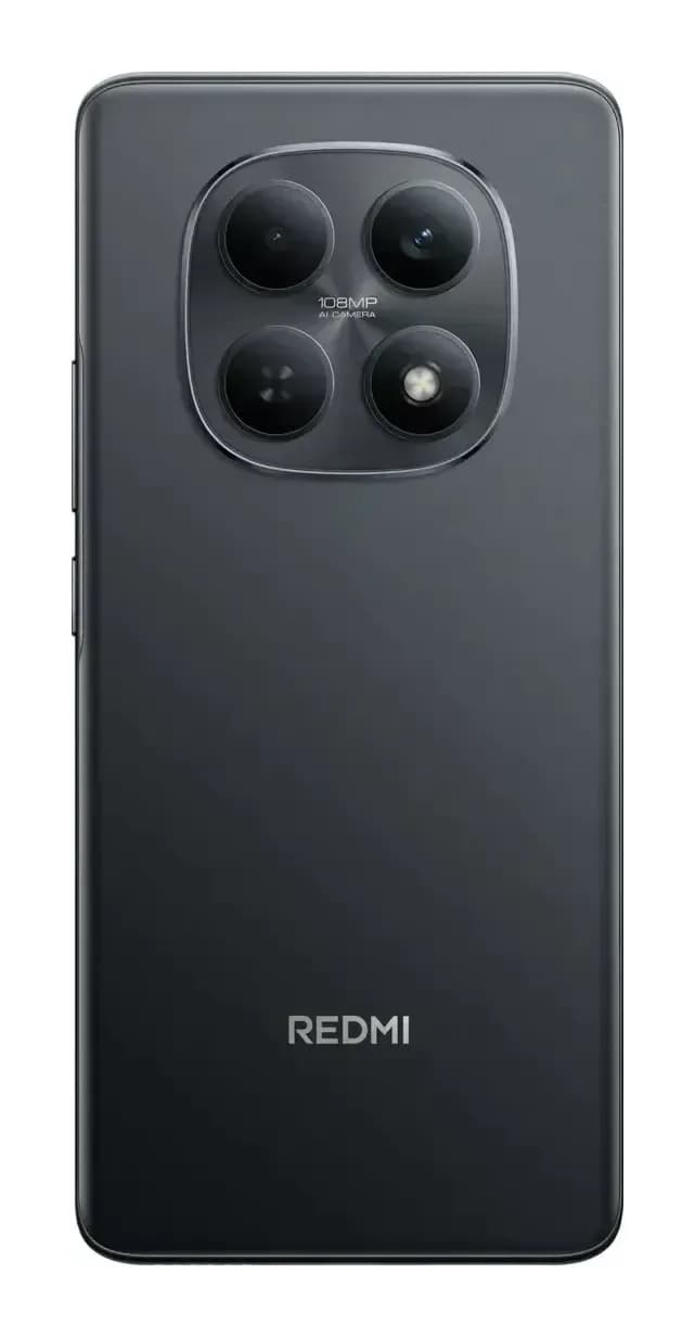 Смартфон Xiaomi Redmi Note 15 8GB/256GB (черный)