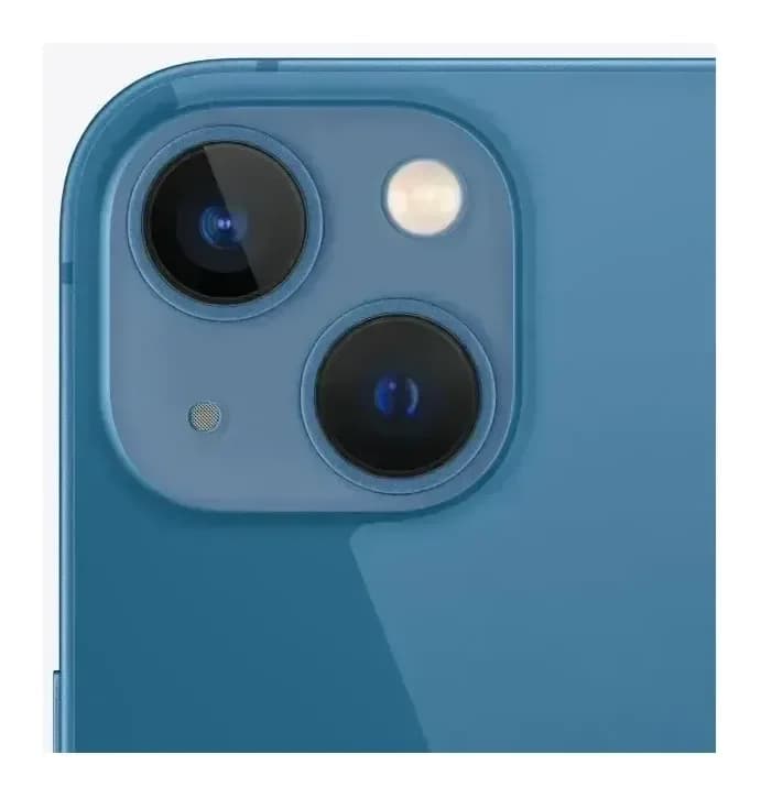 Смартфон восстановленный Apple iPhone 13 128GB Swip Грейд A+ (Blue)