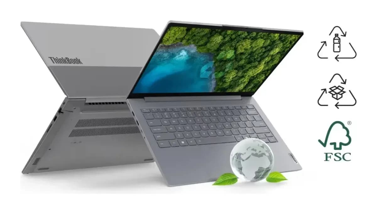 Ноутбук Lenovo ThinkBook 14 G8 IAL без ОС (21SJ007HFW)