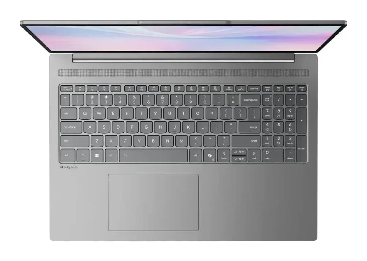 Ноутбук Lenovo IdeaPad Slim 5 16AHP10 (83HW000ARK) без ОС