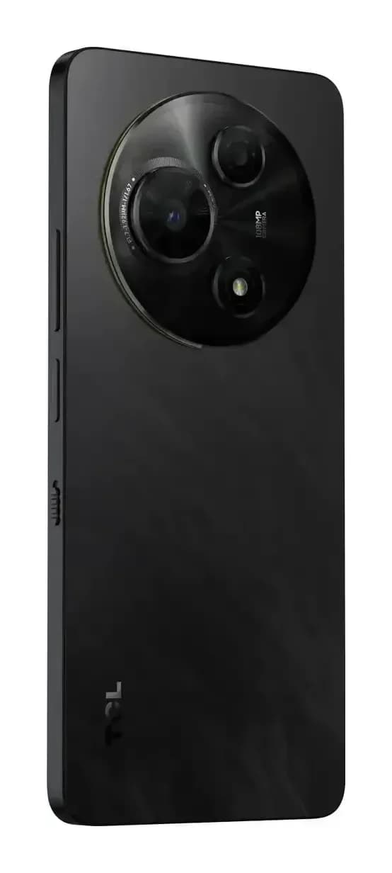 Смартфон TCL 60 NXTPAPER T626K 8GB/256GB (темный черный)