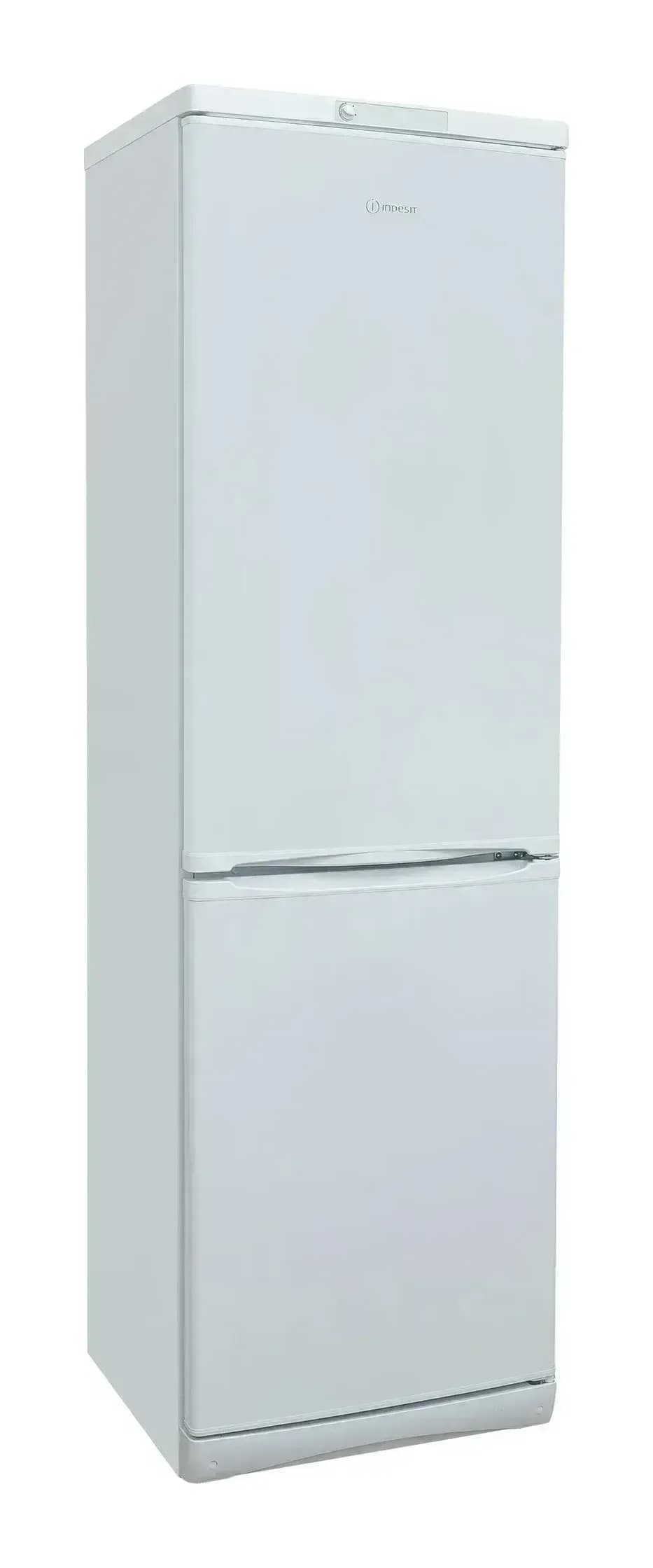 Холодильник с морозильником Indesit ES 20 A