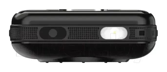 Мобильный телефон Maxvi P110 (черный)