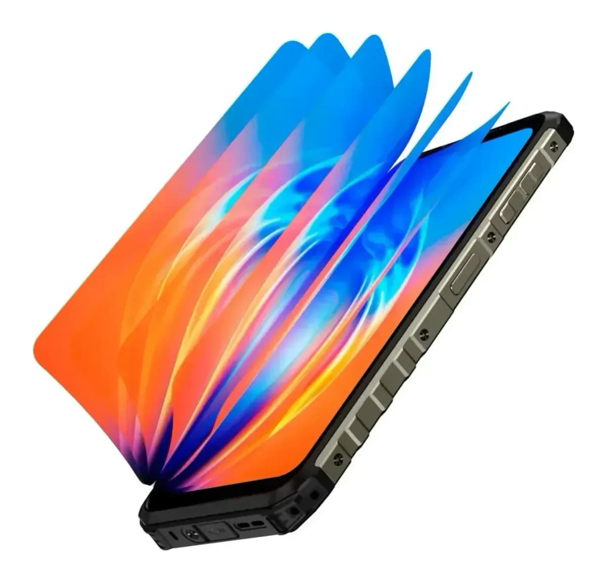 Смартфон Ulefone Armor 22 Pro 8GB/256GB (черный)