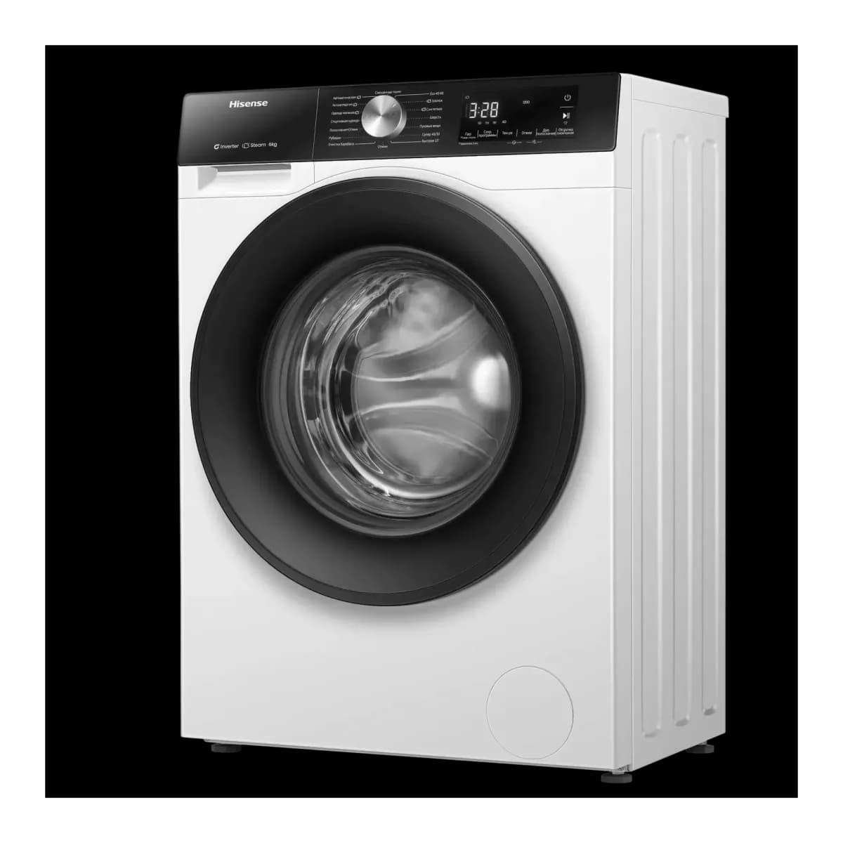 Стиральная машина Hisense WF3S6021BWU