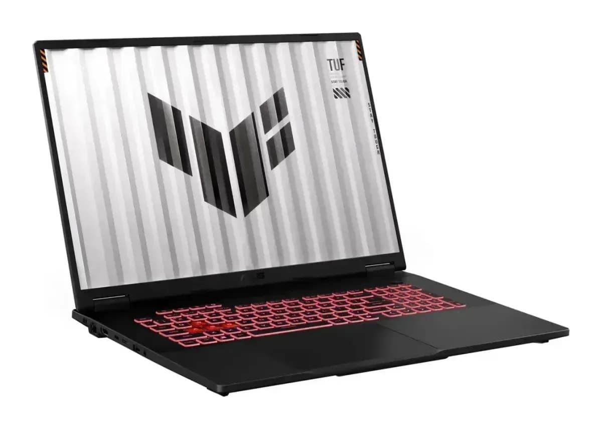 Игровой ноутбук Asus TUF Gaming A18 FA808UH-S8101W Windows 11 Home