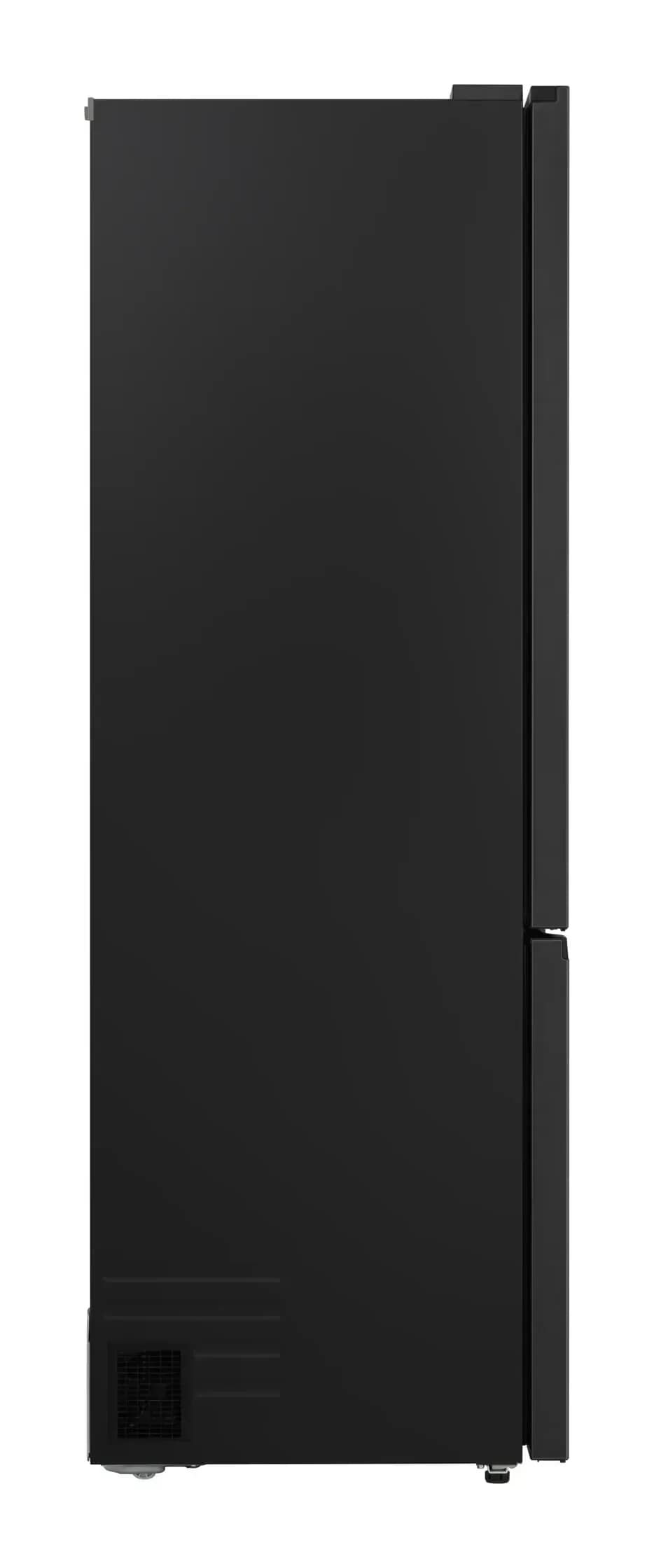Холодильник с морозильником LG GC-B640FTKM