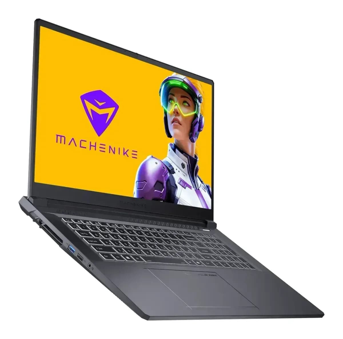 Игровой ноутбук Machenike Star 17 Pluto-A JJ00G700PRU без ОС