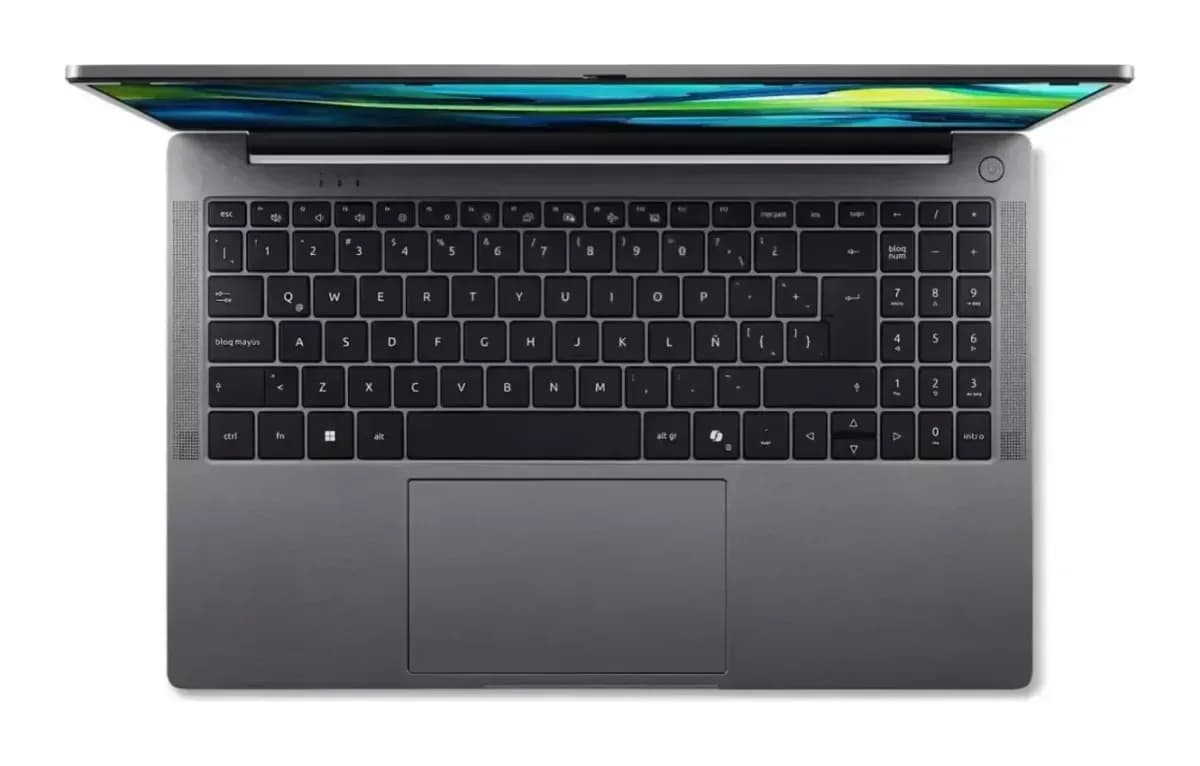 Ноутбук Acer Aspire AL15-32P-C1KD (NX.JB8ER.001) без ОС