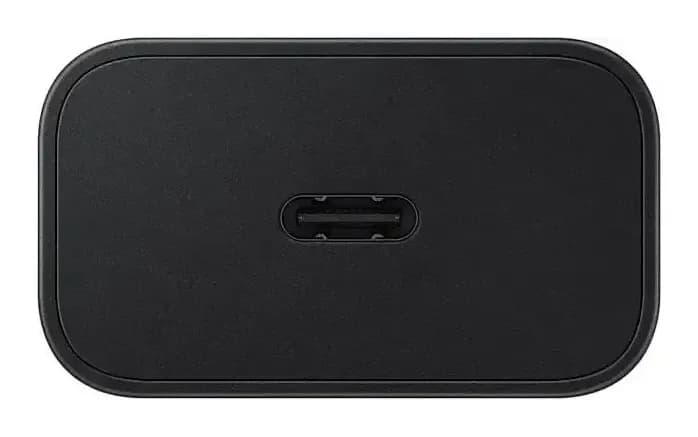 Зарядное устройство сетевое Samsung EP-DN980BBE / EP-T2510XBEGWW (черный, с кабелем)