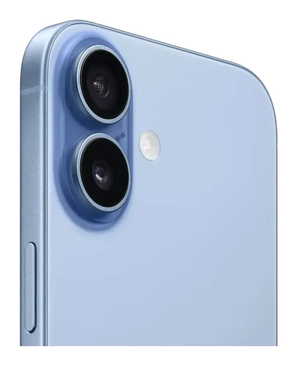 Смартфон Apple iPhone 17 256GB (голубой)