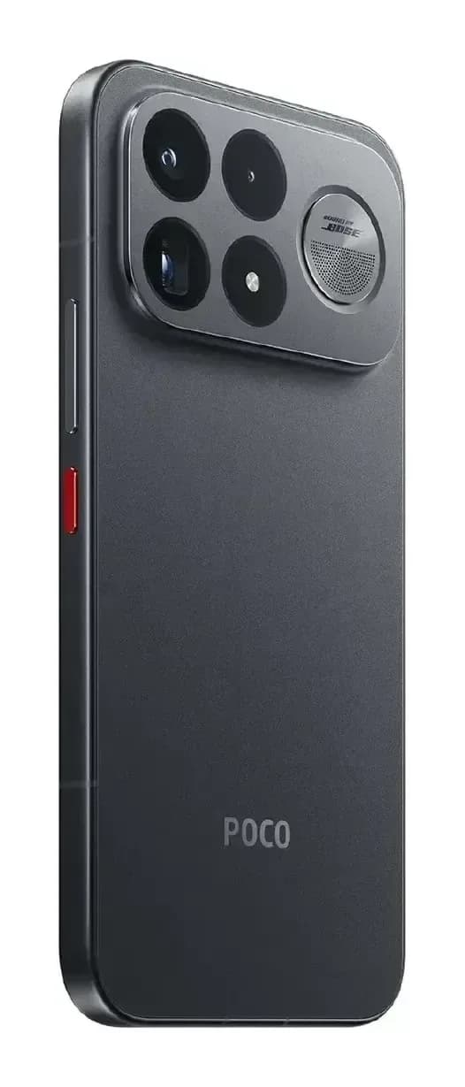 Смартфон POCO F9 Ultra 16GB/512GB (черный)