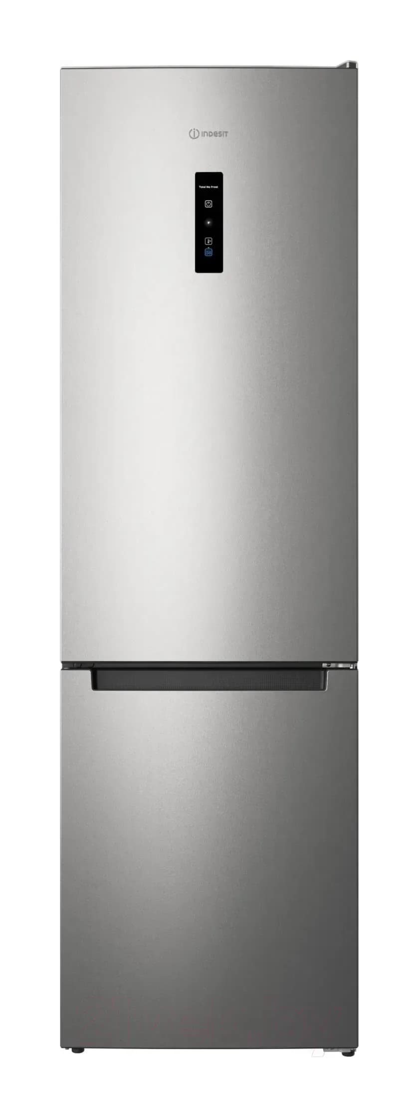 Холодильник с морозильником Indesit ITS 5200 XB