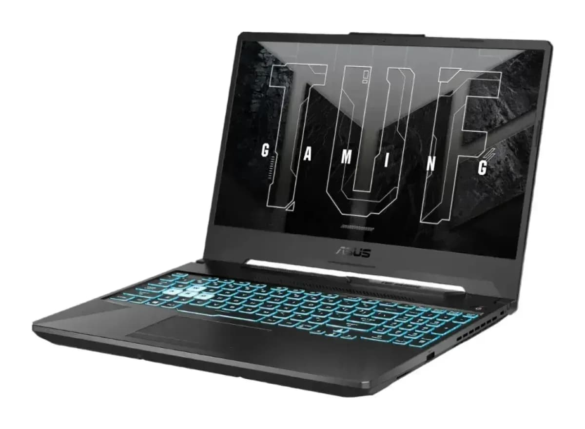 Игровой ноутбук Asus FA506NCQ-HN077 (90NR0QE7-M00480) без ОС (Graphite Black)