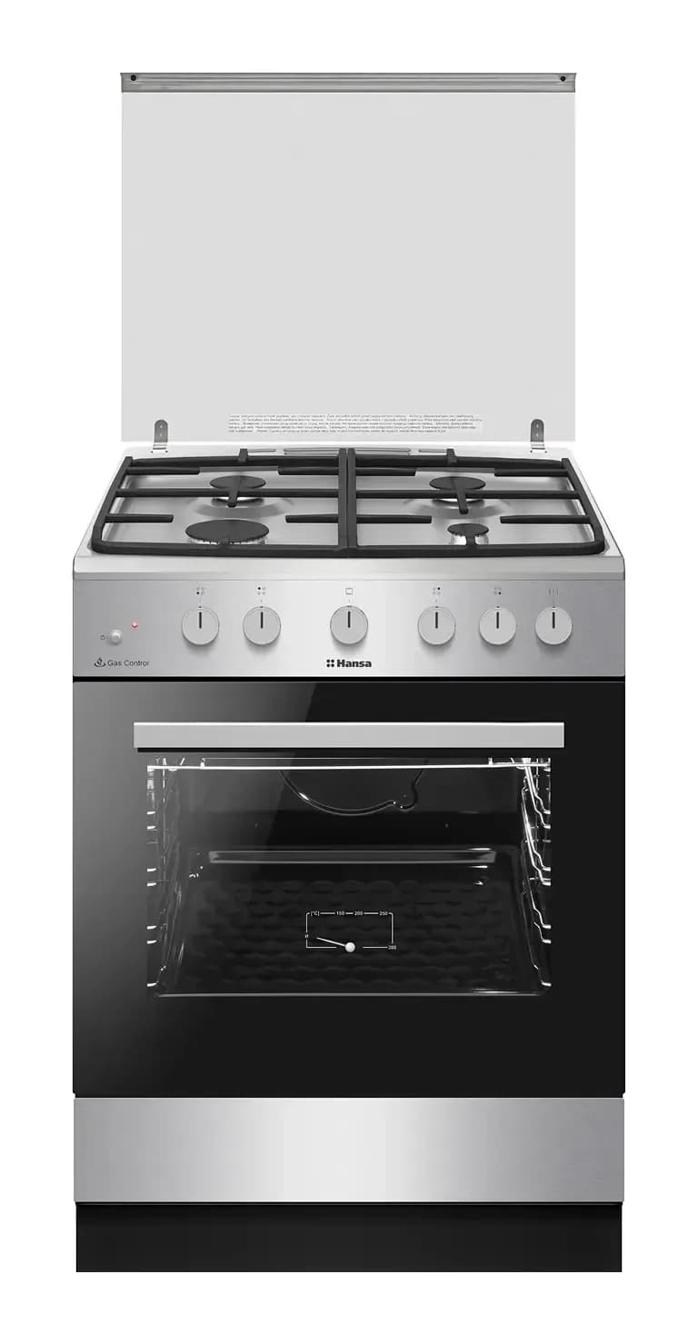 Плита газовая Hansa FCGX63193