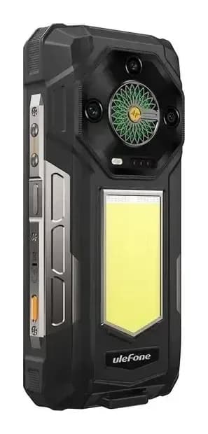 Смартфон Ulefone Armor 33 12GB/512GB (черный)