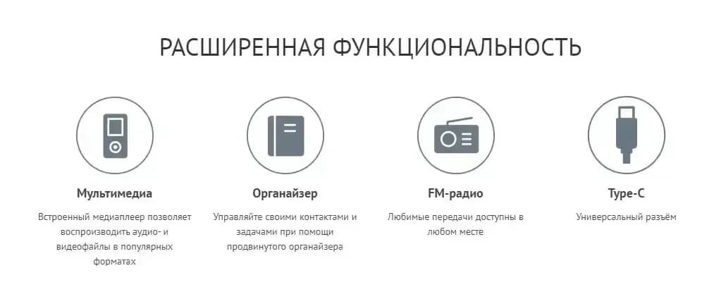 Мобильный телефон Maxvi P18i (синий)