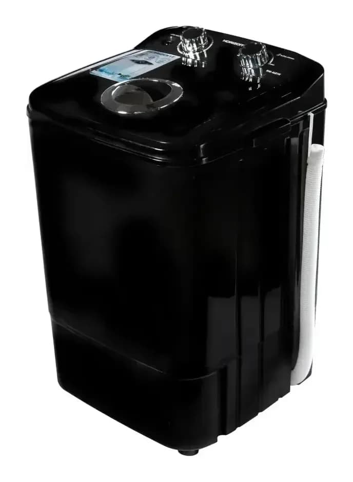 Стиральная машина Horizont WM-4601W (черный)
