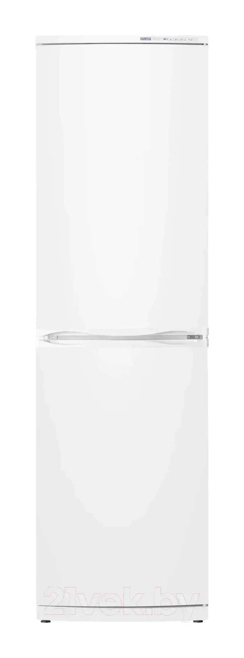 Холодильник с морозильником ATLANT ХМ 6025-031