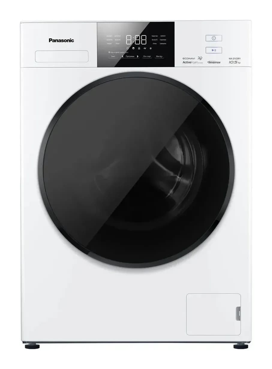 Стиральная машина Panasonic NA-21CER1WKZ