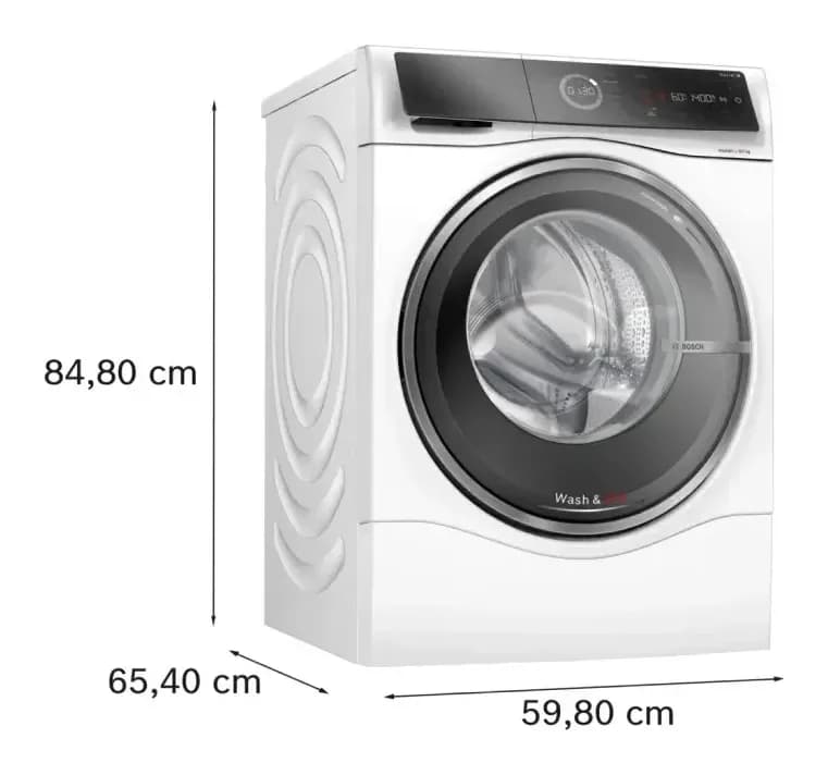 Стирально-сушильная машина Bosch WNC244070