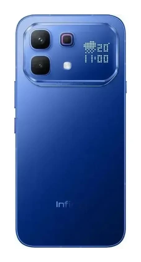 Смартфон Infinix Note 60 Pro 8GB/256GB (синий)